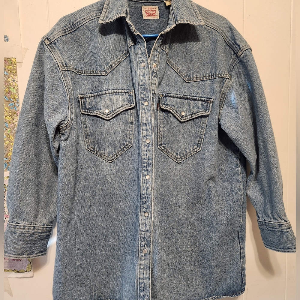 Levi's denim 💙